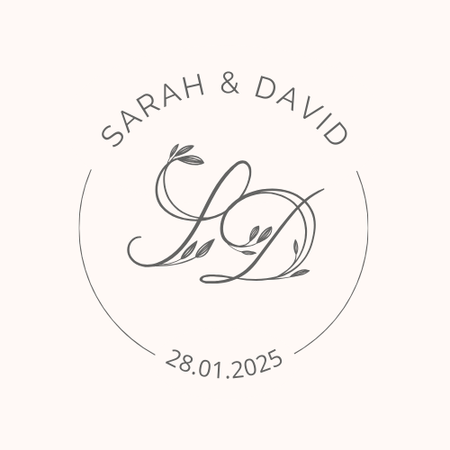 Logo Mariage