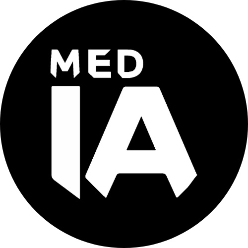 Logo MedIA rond