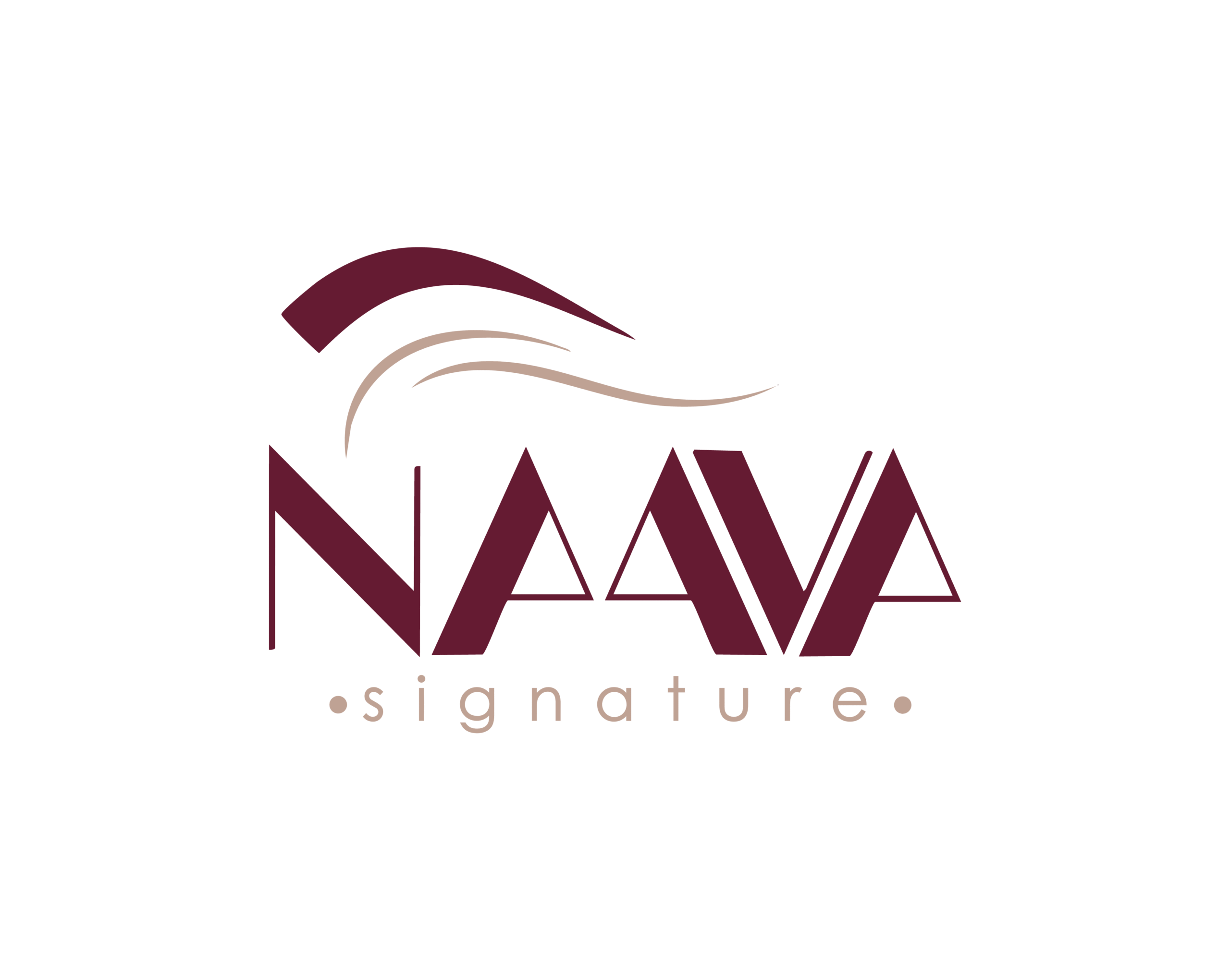 Logo Naava signature