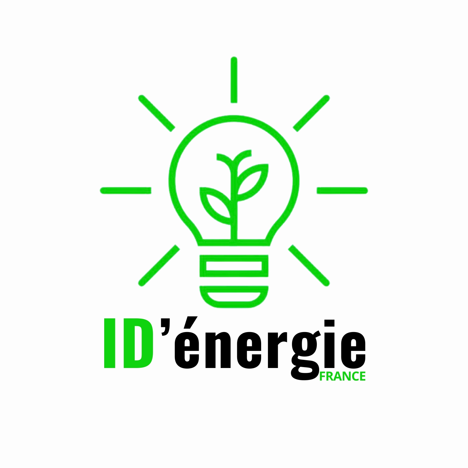 Logo ID'énergie