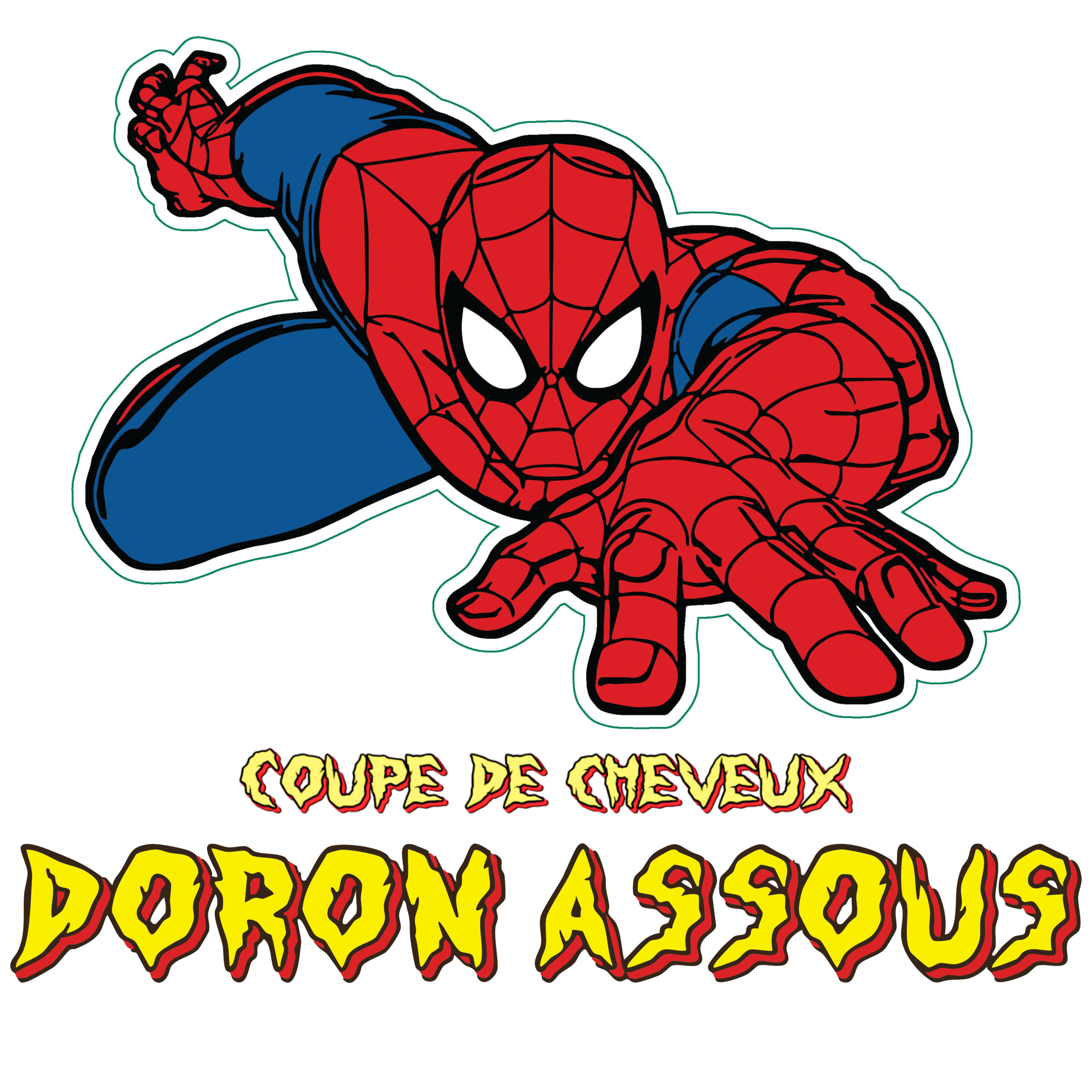 Logo Coupe de cheveux